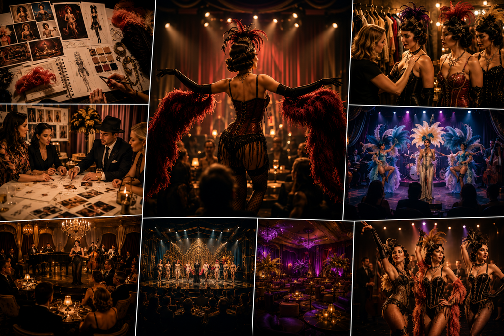 customized-vintage-glamour-entertainment-experience